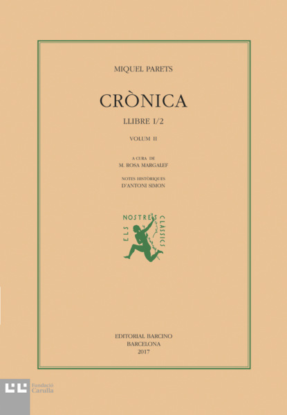 Crònica. Volum II