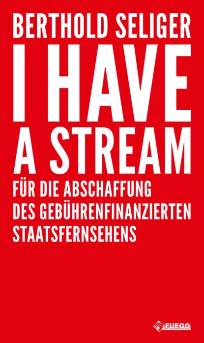 Berthold Seliger - I Have A Stream