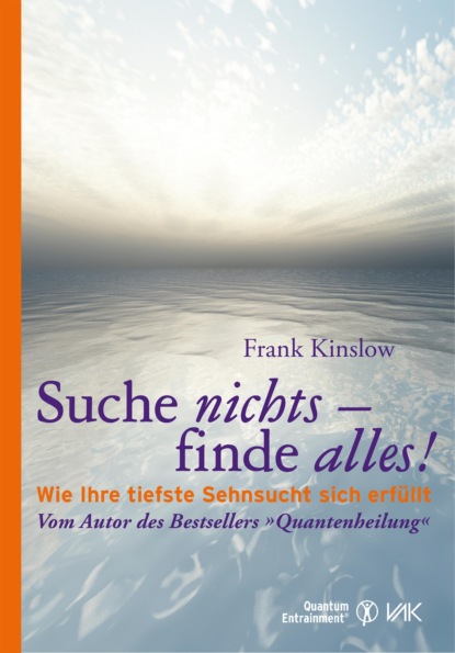 Suche nichts - finde alles! (Frank J. Kinslow). 