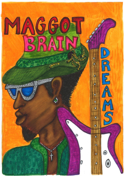 Cameron C. Duncan - Maggot Brain Dreams