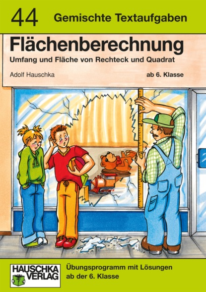 

Flächenberechnung