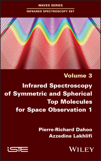 Pierre-Richard Dahoo - Infrared Spectroscopy of Symmetric and Spherical Spindles for Space Observation 1