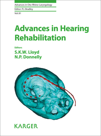 Группа авторов - Advances in Hearing Rehabilitation