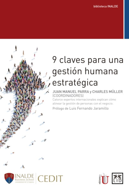 Carlos Martí - 9 claves para una gestión humana estratégica