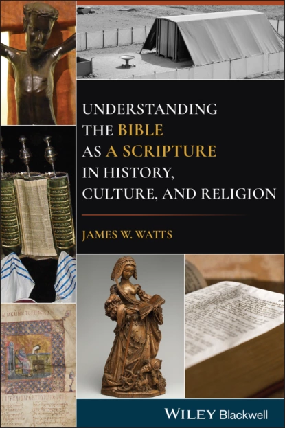 Обложка книги Understanding the Bible as a Scripture in History, Culture, and Religion, James W. Watts