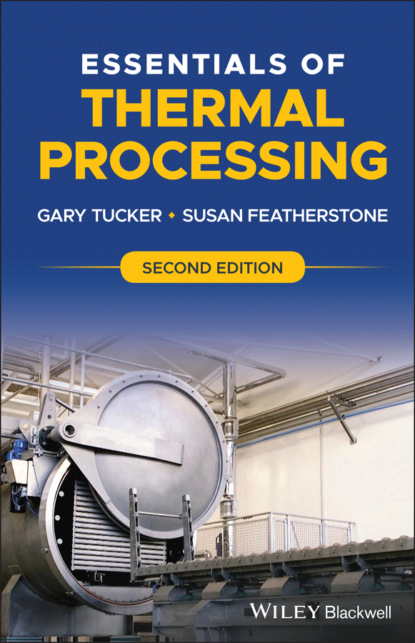 Gary Tucker S. - Essentials of Thermal Processing