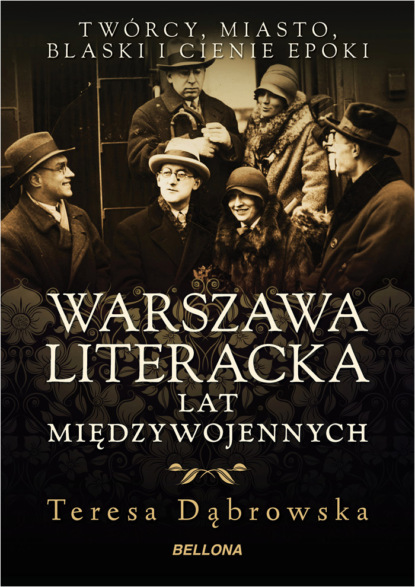 

Warszawa literacka lat PRL