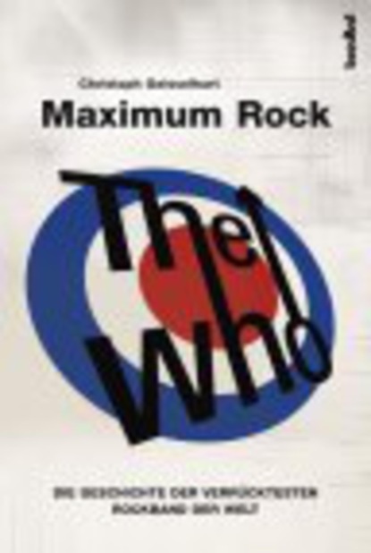 Christoph Geisselhart - The Who - Maximum Rock I