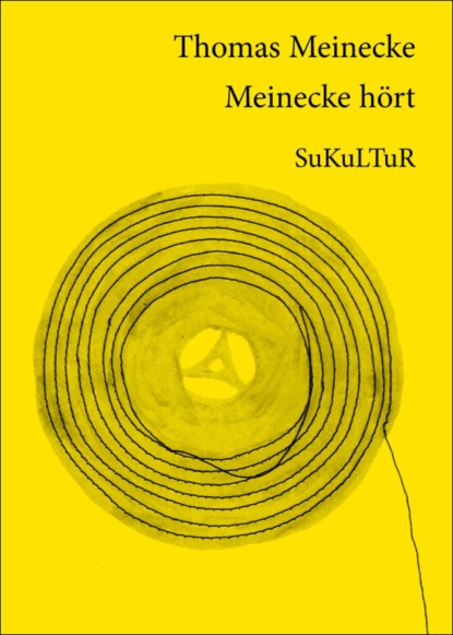

Thomas Meinecke hört