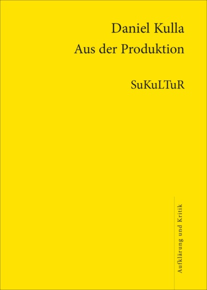 

Aus der Produktion