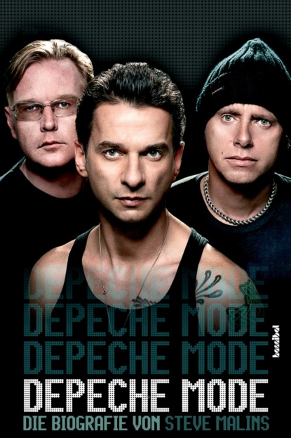 Steve  Malins - Depeche Mode - Die Biografie