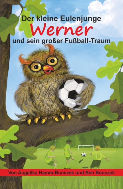 

Der kleine Eulenjunge Werner und sein großer Fußball-Traum