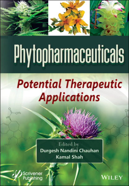 Phytopharmaceuticals - Группа авторов