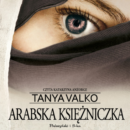 Tanya Valko - Arabska księżniczka