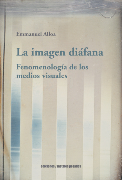 

La imagen diáfana