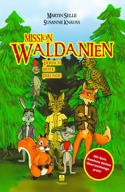 

MISSION WALDANIEN