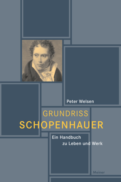 Peter Welsen - Grundriss Schopenhauer