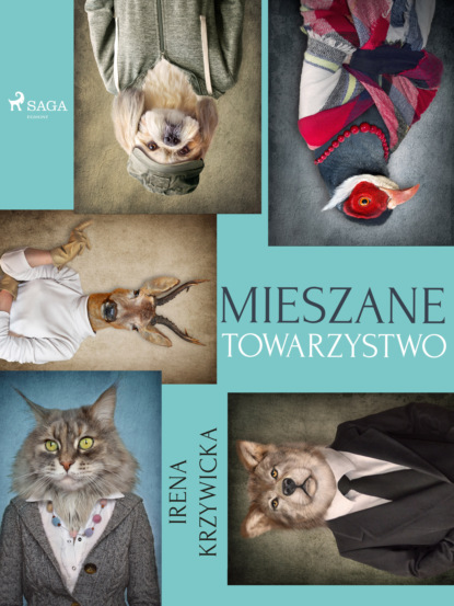 Irena Krzywicka - Mieszane towarzystwo