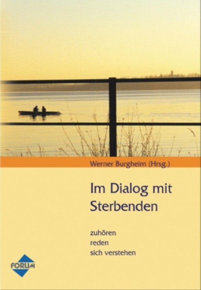 Gerda Graf - Im Dialog mit Sterbenden