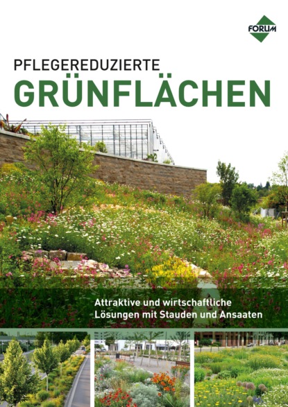 Pflegereduzierte Grünflächen - Stefan Schmidt R.