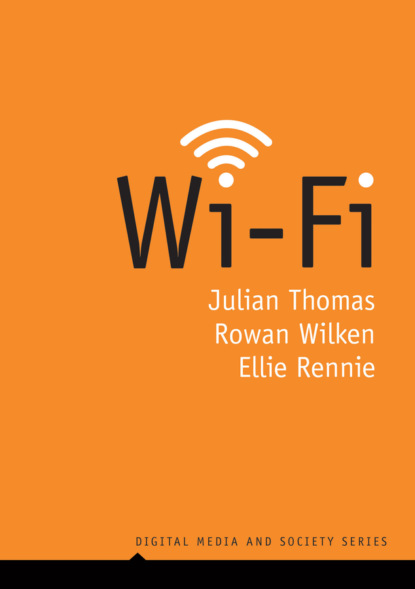 Ellie Rennie - Wi-Fi