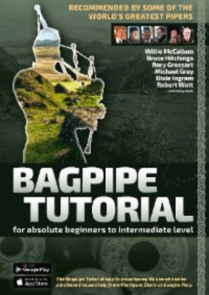 Andreas Hambsch - Bagpipe Tutorial - incl. app cooperation