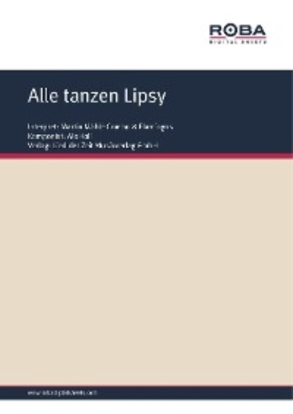 Helmut Kießling - Alle tanzen Lipsy