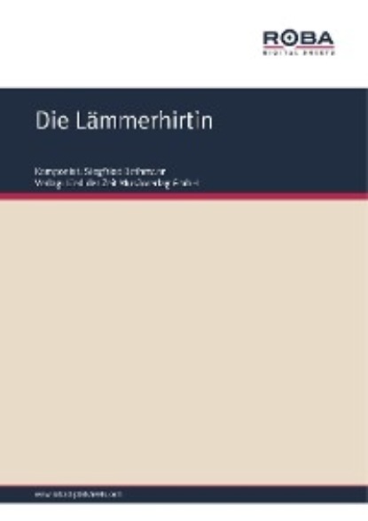 Siegfried Bethmann - Die Lämmerhirtin