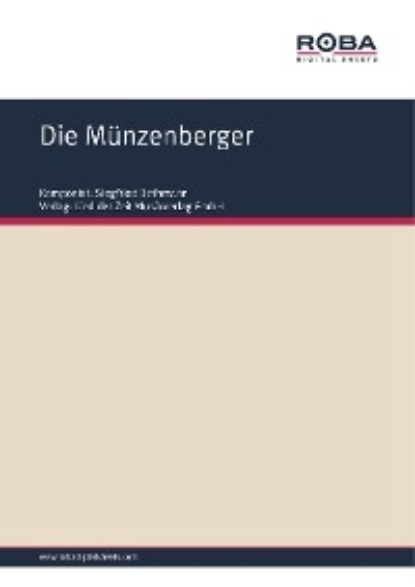 Siegfried Bethmann - Die Münzenberger