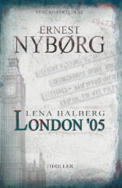 Lena Halberg: London 05