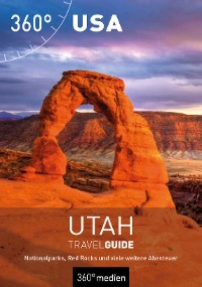 Sarah Harwardt - USA - Utah Travelguide