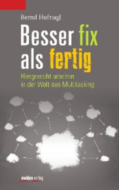 Bernd Hufnagl - Besser fix als fertig