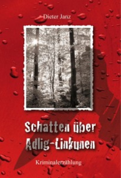 Dieter Janz - Schatten über Adlig-Linkunen