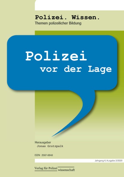 

Polizei.Wissen