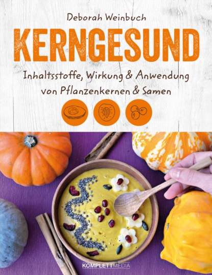 Deborah Weinbuch - Kerngesund