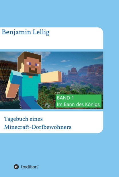 

Tagebuch eines Minecraft-Dorfbewohners