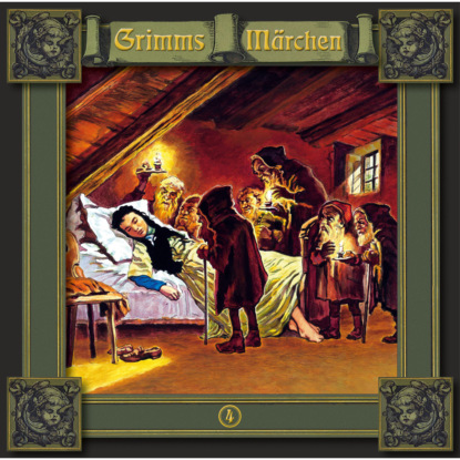 Grimms M?rchen, Folge 4: Schneewittchen / Von dem Fischer und seiner Frau / Der Wolf und die sieben jungen Gei?lein
