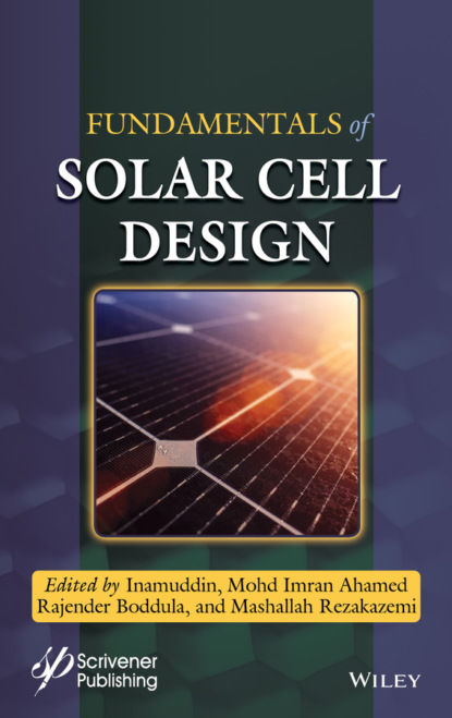Rajender Boddula - Fundamentals of Solar Cell Design