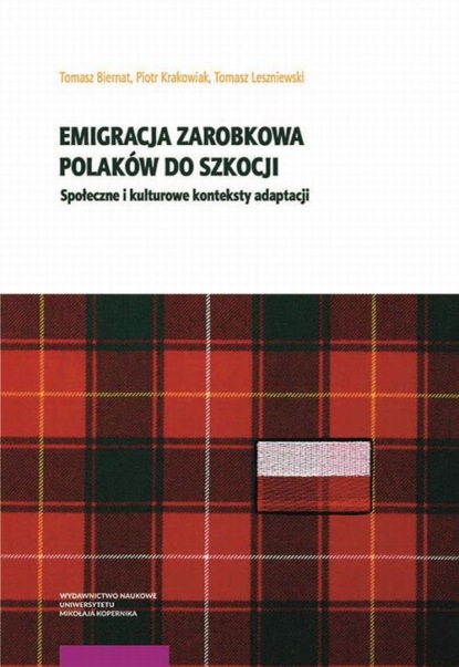 Piotr Krakowiak - Emigracja zarobkowa Polaków do Szkocji