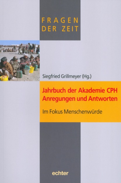 Jahrbuch der Akademie CPH - Anregungen und Antworten