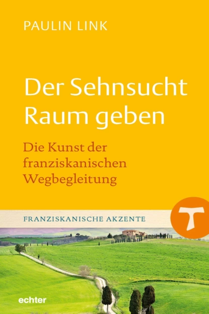 Обложка книги Der Sehnsucht Raum geben, Paulin Link