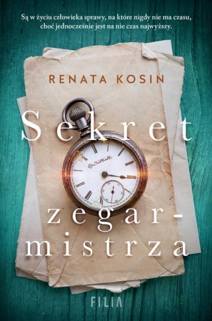 

Sekret zegarmistrza
