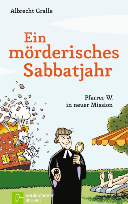 

Ein mörderisches Sabbatjahr