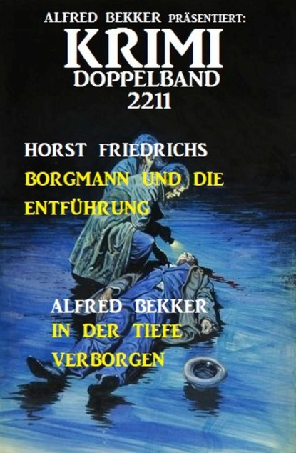 

Krimi Doppelband 2211
