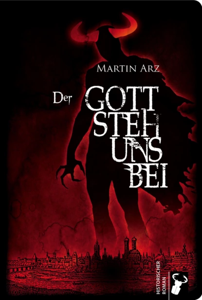 Обложка книги Der Gottstehunsbei, Martin Arz