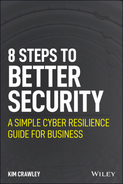 8 Steps to Better Security