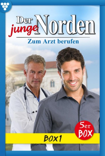 

Der junge Norden Box 1 – Arztroman