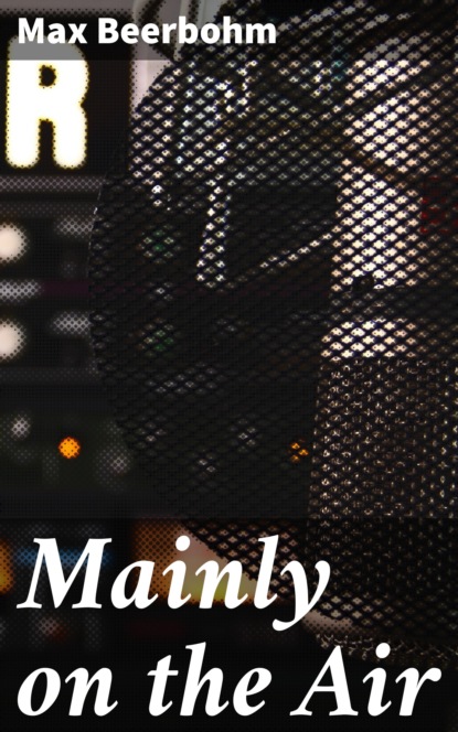 

Mainly on the Air