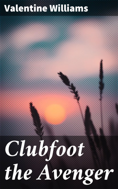 

Clubfoot the Avenger