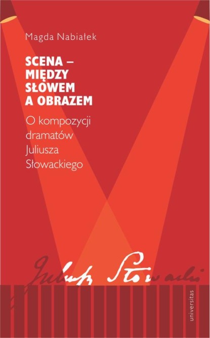 

Scena - między słowem a obrazem